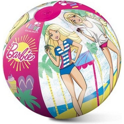 Mondo Nafukovací plážový míč Barbie