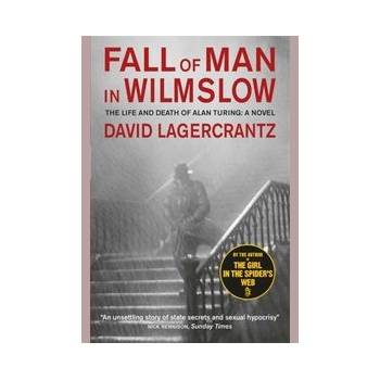 Fall of Man in Wilmslow - David LagerCrantz