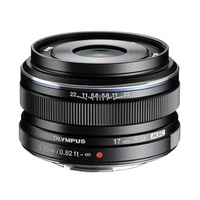 Olympus M. Zuiko Digital ED 17mm f/1.8 MSC