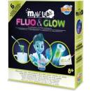 Buki Minilabák Fluorescencia