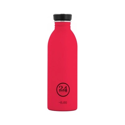 24bottles Urban Bottle Hot Red 500 ml