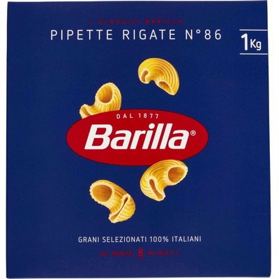 Barilla Pipette Rigate No.86 1 kg