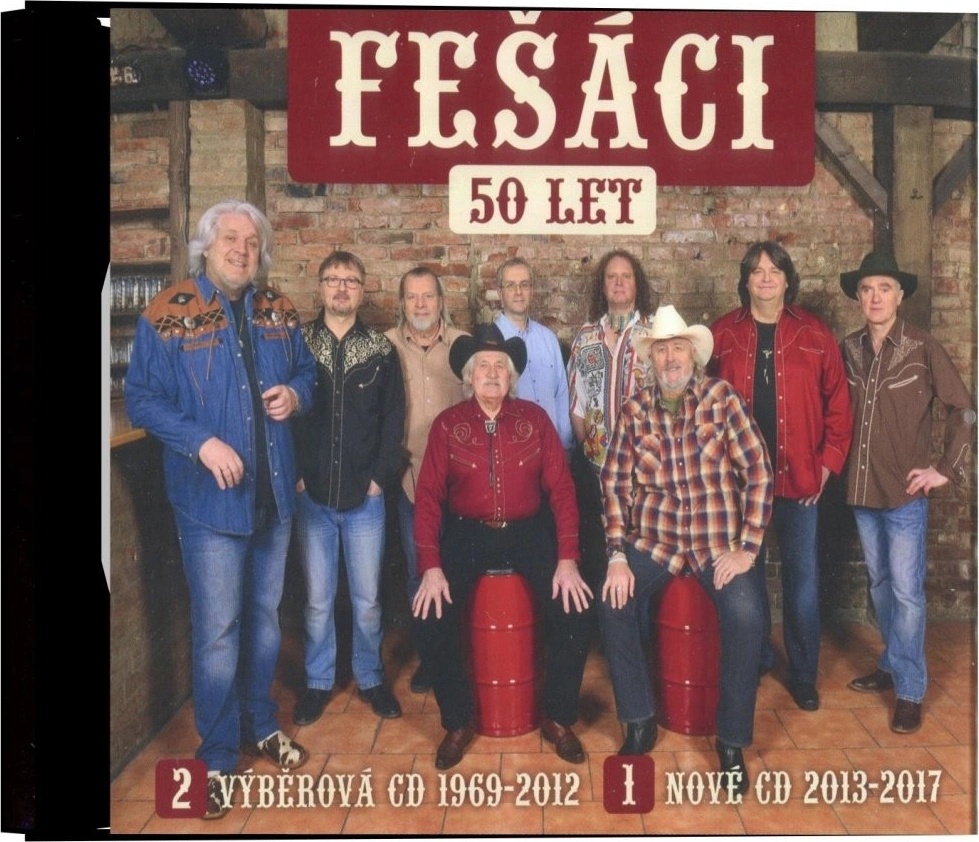 FESACI - 50 LET CD