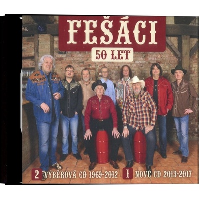FESACI - 50 LET CD