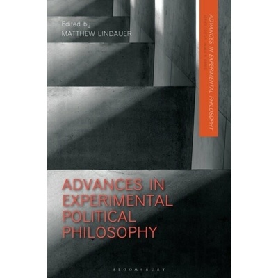 Advances in Experimental Political Philosophy - Lindauer Matthew