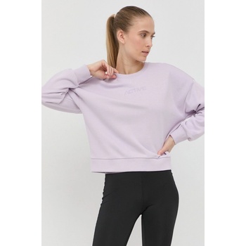 4F W sweatshirt H4L22-BLD023 52S