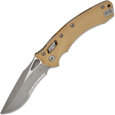 Microtech Amphibian Apocalyptic 137RL-11APFLGTTA
