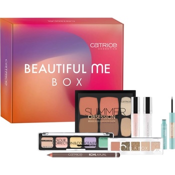 Catrice Beautiful Me Box подаръчен комплект (за съвършен външен вид)