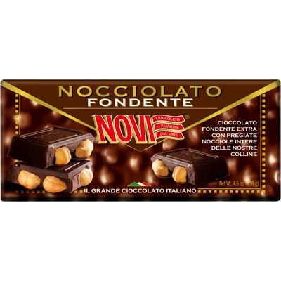 Novi Nocciolato Fondente 130 g