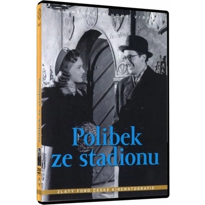Filmexport HV s. r. o Polibek ze stadionu (027035)