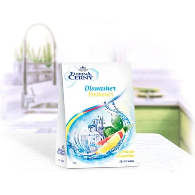 Eurona by Cerny vůně do myček Pomeranč a grapefruit – Zbozi.Blesk.cz