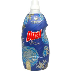  Duel, Омекотител Blue Noire парфюмиран, 1600мл, 64 пранета