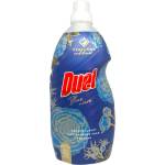  Duel, Омекотител Blue Noire парфюмиран, 1600мл, 64 пранета
