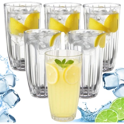AltomDesign Sklenice na nápoje 6 x 440 ml