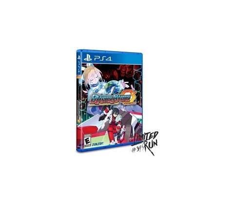 Blaster Master Zero