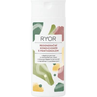 Ryor Regenerating Conditioner with Panthenol 200 ml