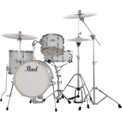 Pearl Midtown MT564/C-D33 Pure White Акустични барабани-комплект (MT564/C-D33)