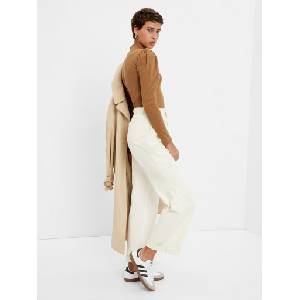 GAP Ребрести поло с висока яка GAP GAP | Kafyav | ЖЕНИ | XXS