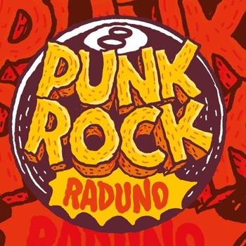 Various Artists - Punk Rock Raduno, Vol. 8 (LP) (0614537646879)