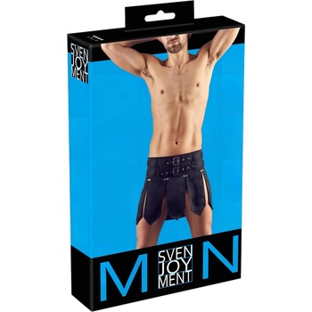 Svenjoyment - мъжка пола (черна) - M