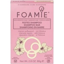 Foamie Hibiskiss organický tuhý šampon pro poškozené vlasy 80 g