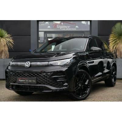 Volkswagen Tiguan R-Line DSG 200 kW