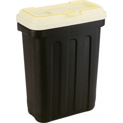 Maelson box na granule Dry Box 15 41 x 25 x 56 cm 15.0 kg Black / Ivory