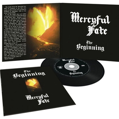 Mercyful Fate - The Beginning Reedice 2020 Digisleeve