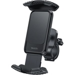 YESIDO Стойка за велосипед - Yesido C249 - 360°, едно-натискане заключване, 4.8-7.2" - Черна