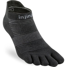 Injinji ponožky Run LW NS black