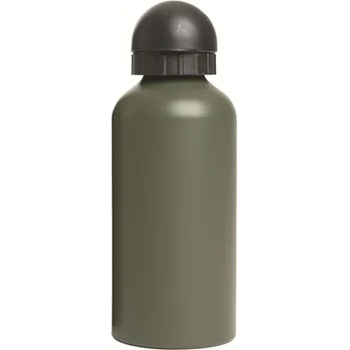 Image 1 of Mil-Tec Алуминиева бутилка, 0, 5 л, маслиненозелена (14535010)
