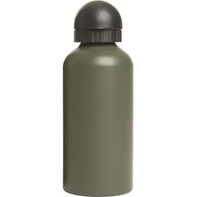Mil-Tec Алуминиева бутилка, 0, 5 л, маслиненозелена (14535010)