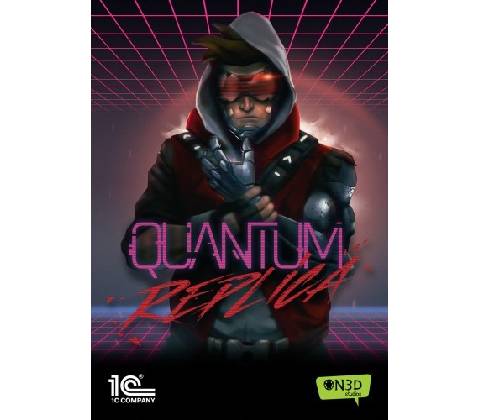 Quantum Replica