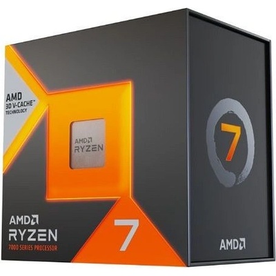 AMD Ryzen 7 7800X3D 100-100000910WOF – Zboží Živě