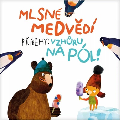 Albi Mlsné medvědí příběhy