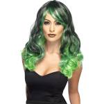 Fever Ombre Wig Bewitching Green & Black 44257