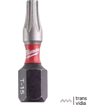 Image 1 of Milwaukee Shockwave TX15 25mm 4932430873