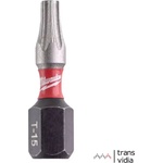 Milwaukee Shockwave TX15 25mm 4932430873