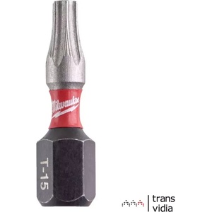 Milwaukee Shockwave TX15 25mm 4932430873
