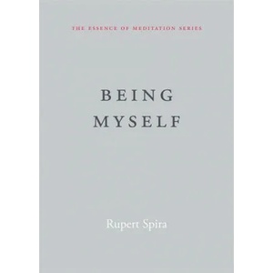 Being Myself | Rupert Spira (ISBN: 9781684031627)