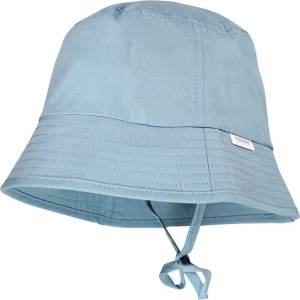 maximo Детска шапка maximo Kid's Mini Boy Hat with Ribbon Hat - Flint Stone - размер 49 cm (904-0108-0113)