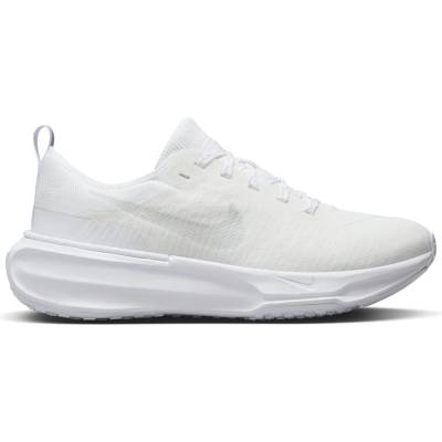 Nike Дамски маратонки Nike ZoomX Invincible 3 Flyknit Womens Running Shoes - White/Photon