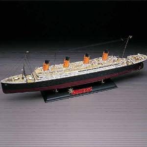 Academy Модел Кораб 14215 - The White Star liner TITANIC MCP (1: 400)