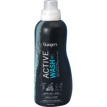 Grangers Active Wash Неутрализиращ миризмите спортен детергент Active Wash 750 ml (820136)