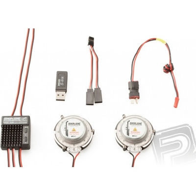 Sense Innovations Zvukový modul ESS-Air pro letadla