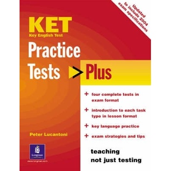 KET - Practice Tests - Plus - Peter Lucantoni