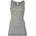 Engel Дамско копринено термобельо Engel Women's Sleeveless Shirt Everyday base layer - Light Grey Melange - размер 34/36 (EU) (114-0820-0411)