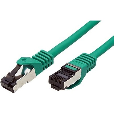 Value 21.99.1831 S/FTP patch kat. 8 LSOH 1m zelený