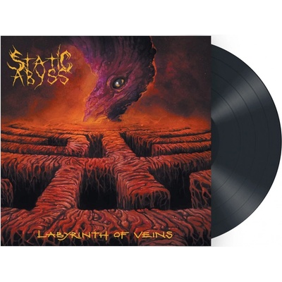 Static Abyss - Labyrinth Of Veins LP