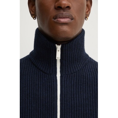 Zadig&Voltaire Вълнена жилетка zadig&voltaire (kmca00226)